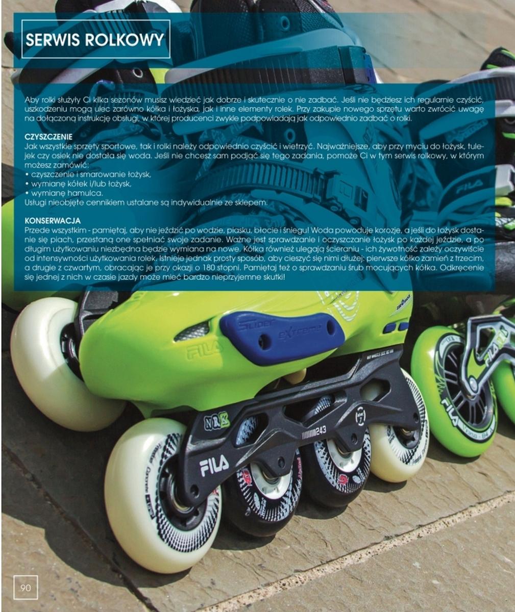 Gazetka promocyjna Go Sport str. 90