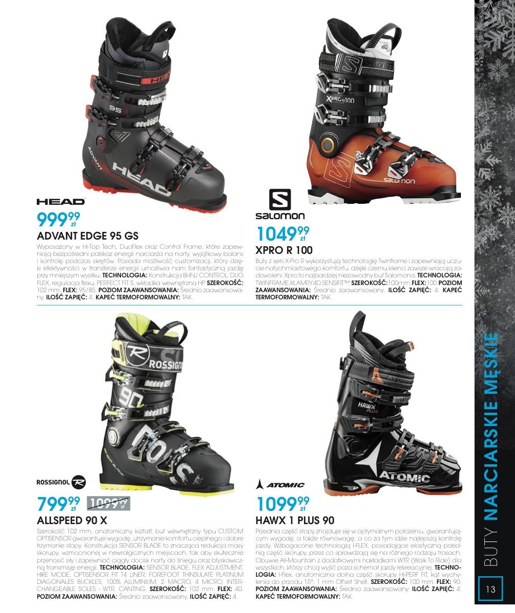 Gazetka promocyjna Go Sport str. 13