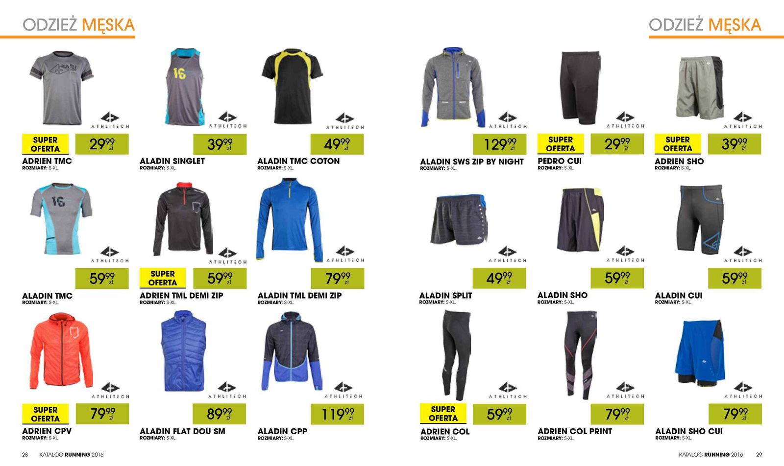 Gazetka promocyjna Go Sport str. 15