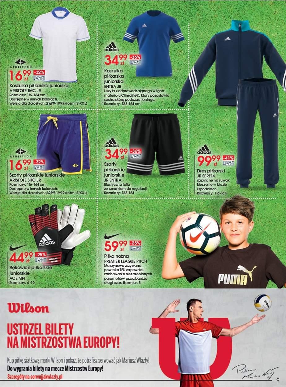 Gazetka promocyjna Go Sport str. 9