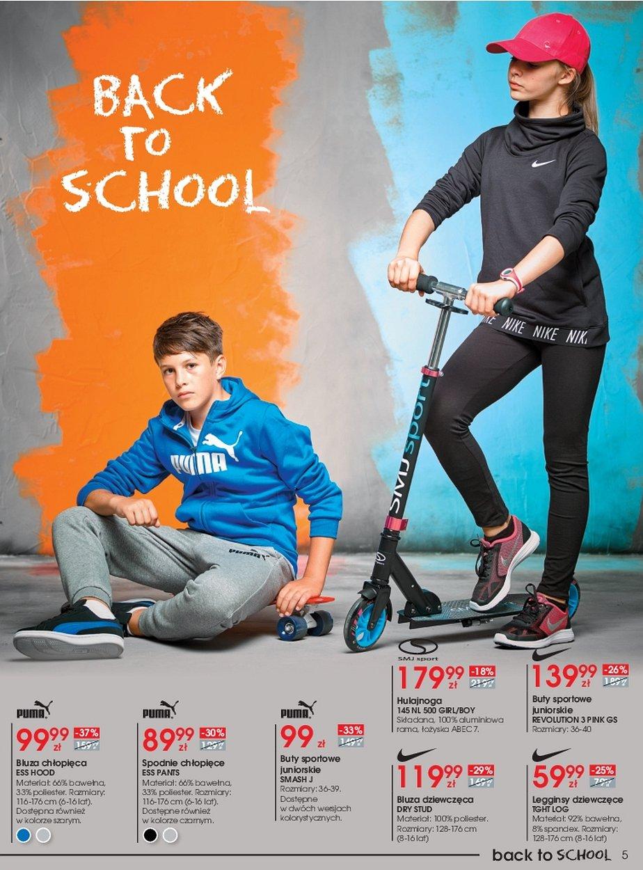 Gazetka promocyjna Go Sport str. 5