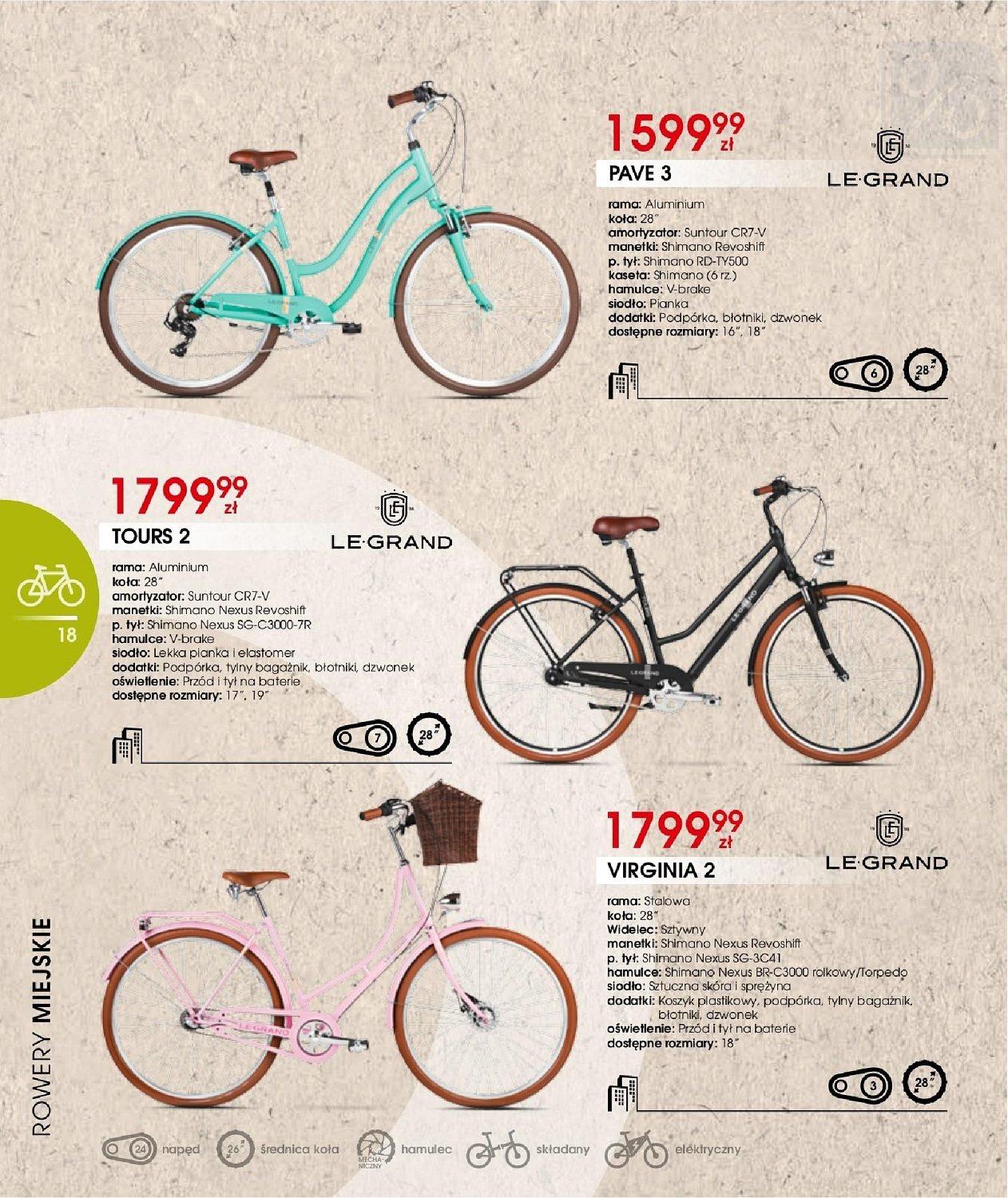 Gazetka promocyjna Go Sport str. 19