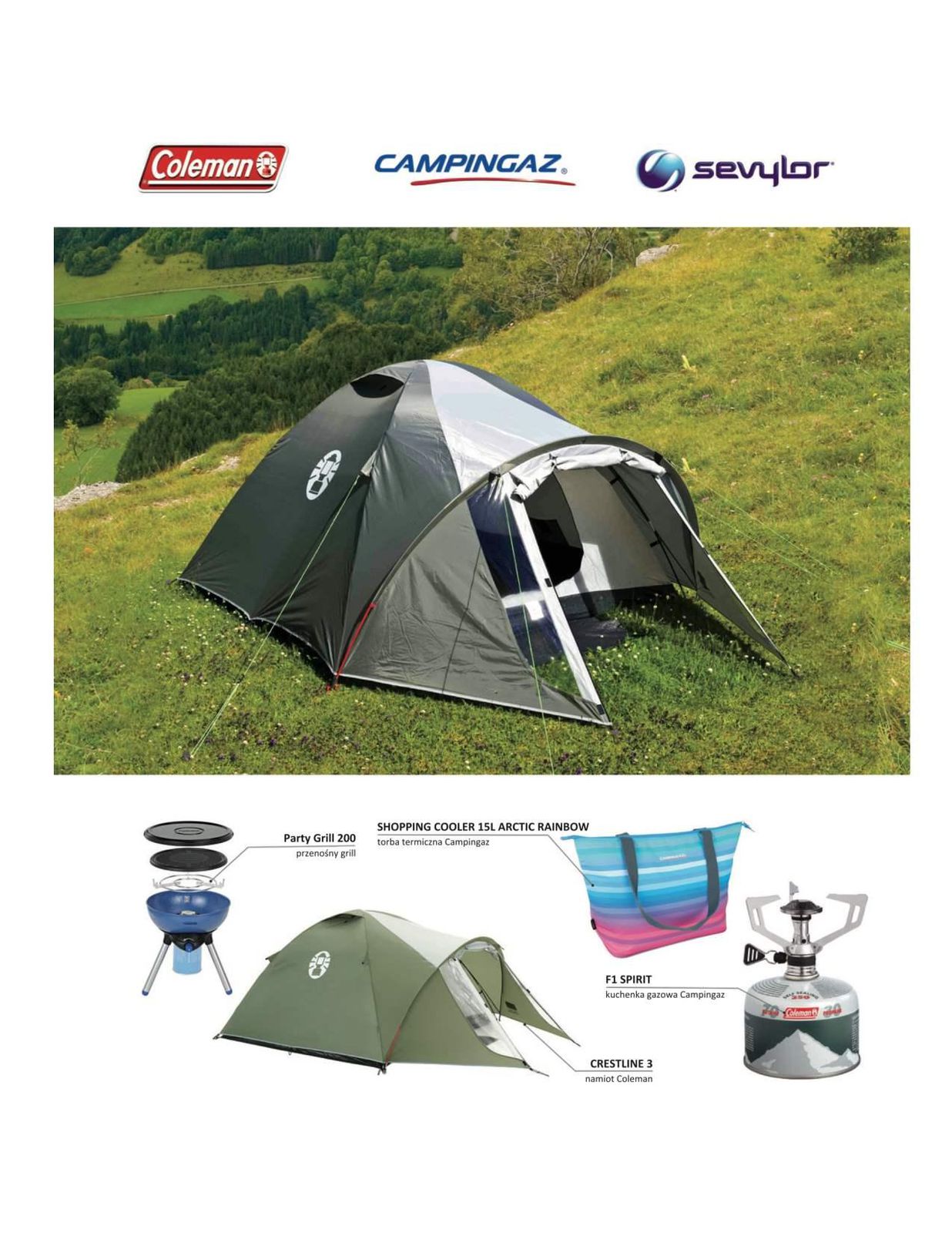 Gazetka promocyjna Go Sport str. 4