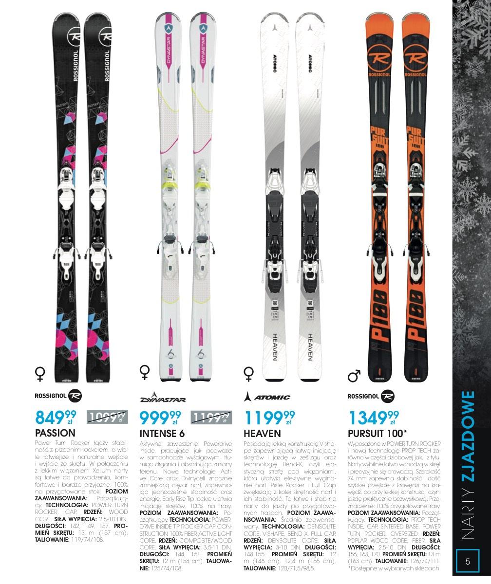 Gazetka promocyjna Go Sport str. 5