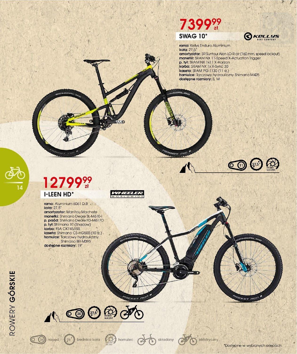 Gazetka promocyjna Go Sport str. 15