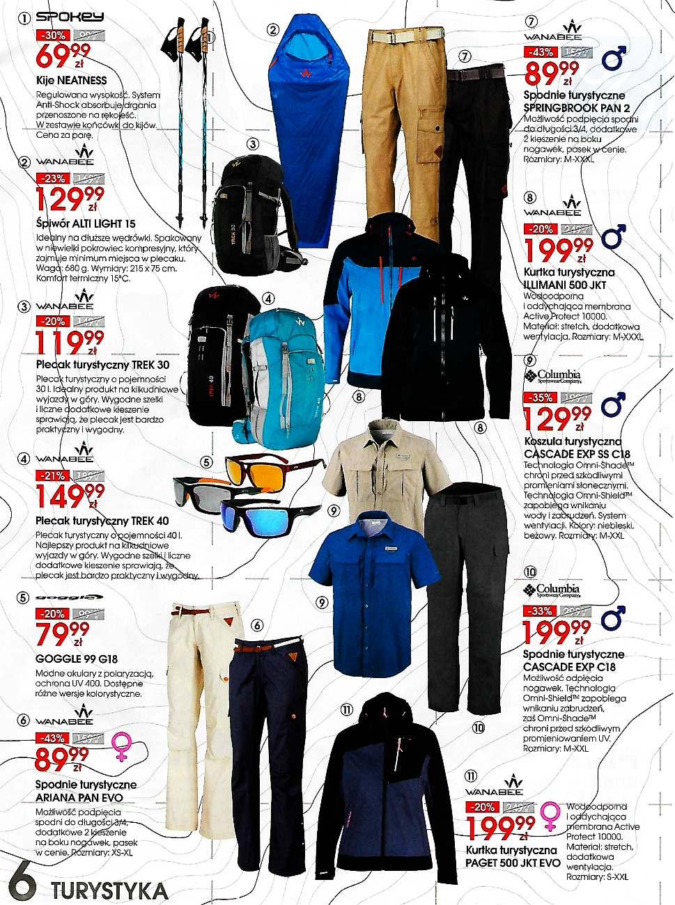 Gazetka promocyjna Go Sport str. 6