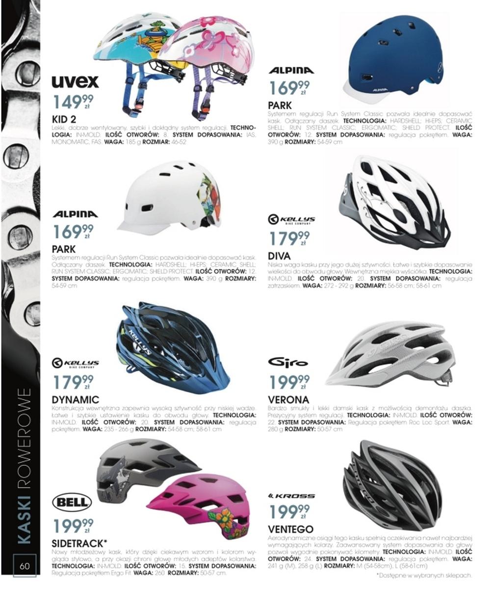 Gazetka promocyjna Go Sport str. 60