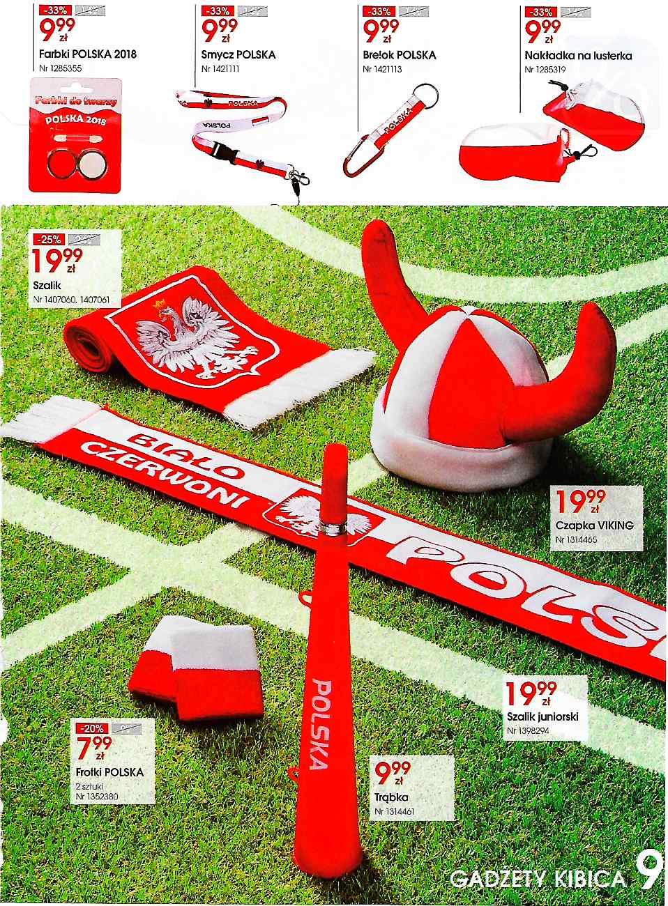 Gazetka promocyjna Go Sport str. 9