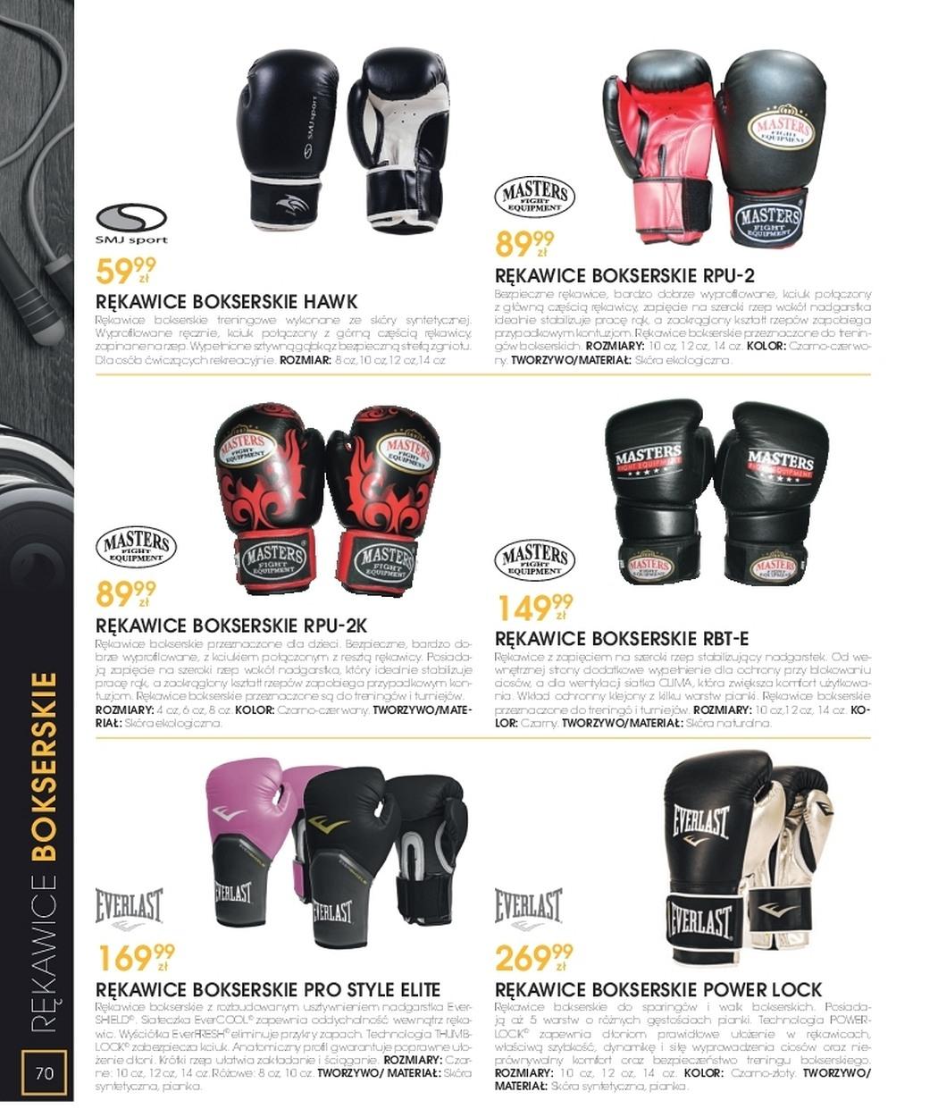Gazetka promocyjna Go Sport str. 70