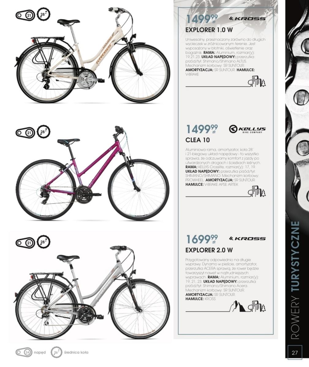 Gazetka promocyjna Go Sport str. 27