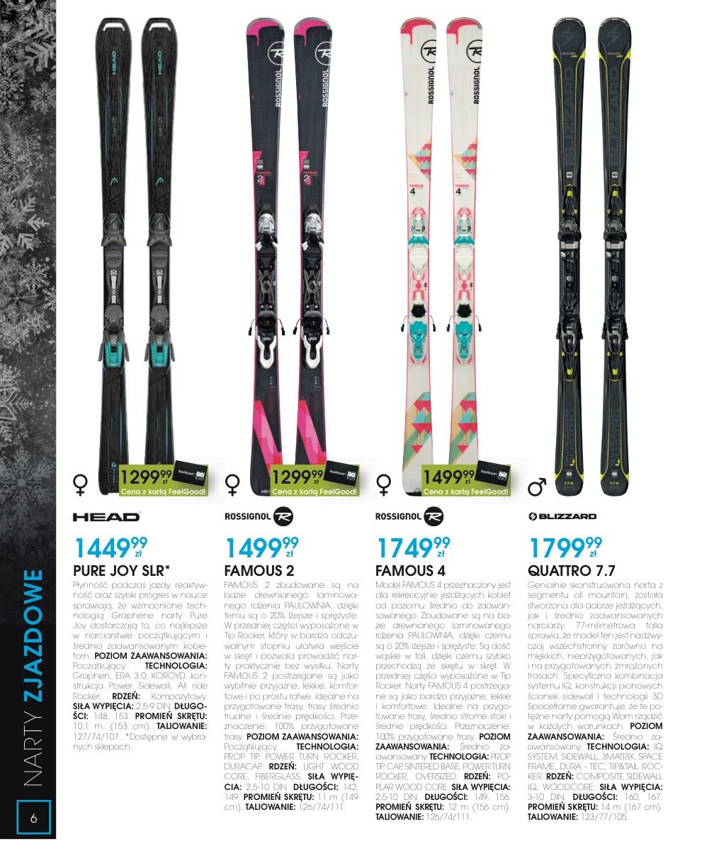 Gazetka promocyjna Go Sport str. 6