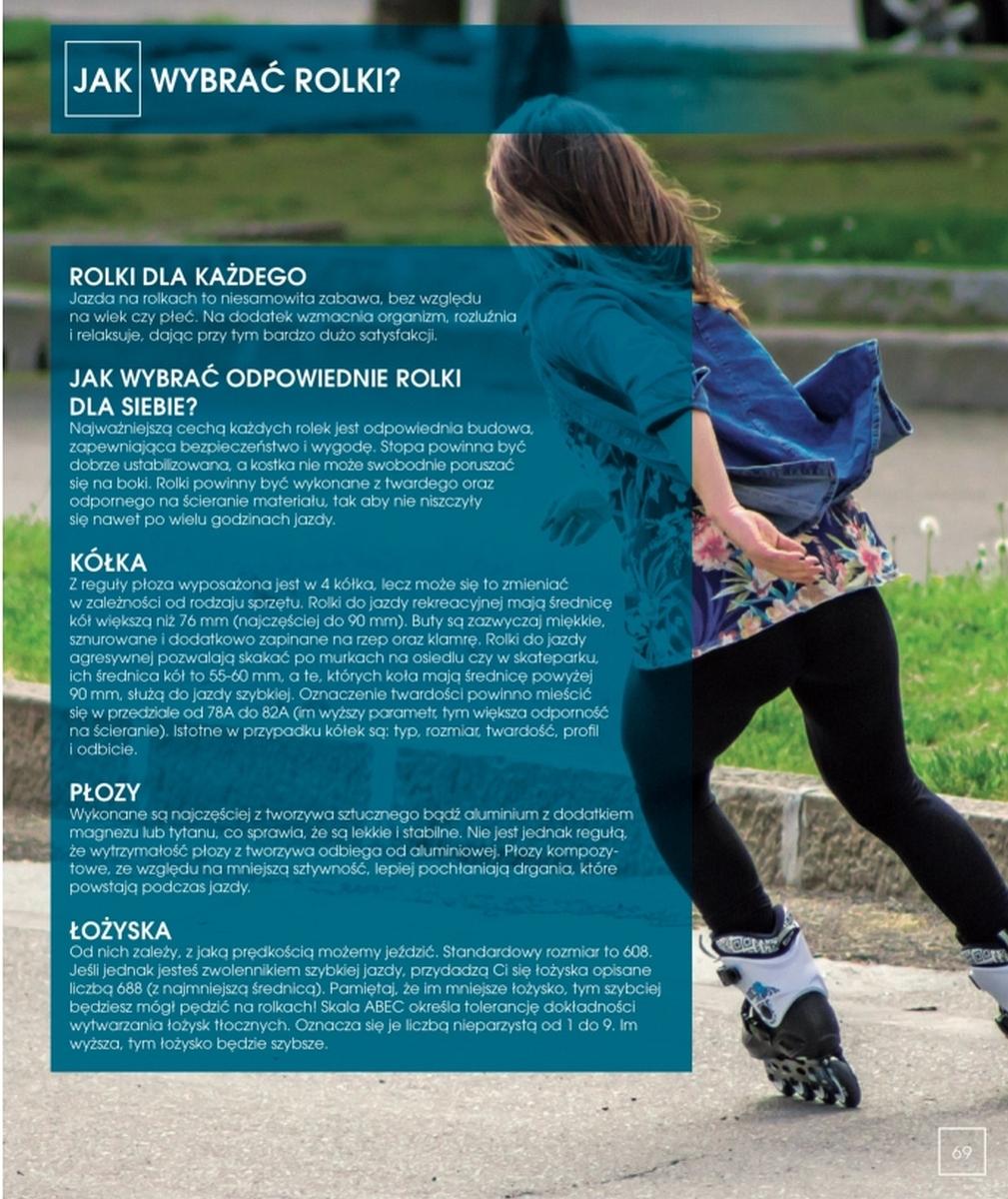 Gazetka promocyjna Go Sport str. 69