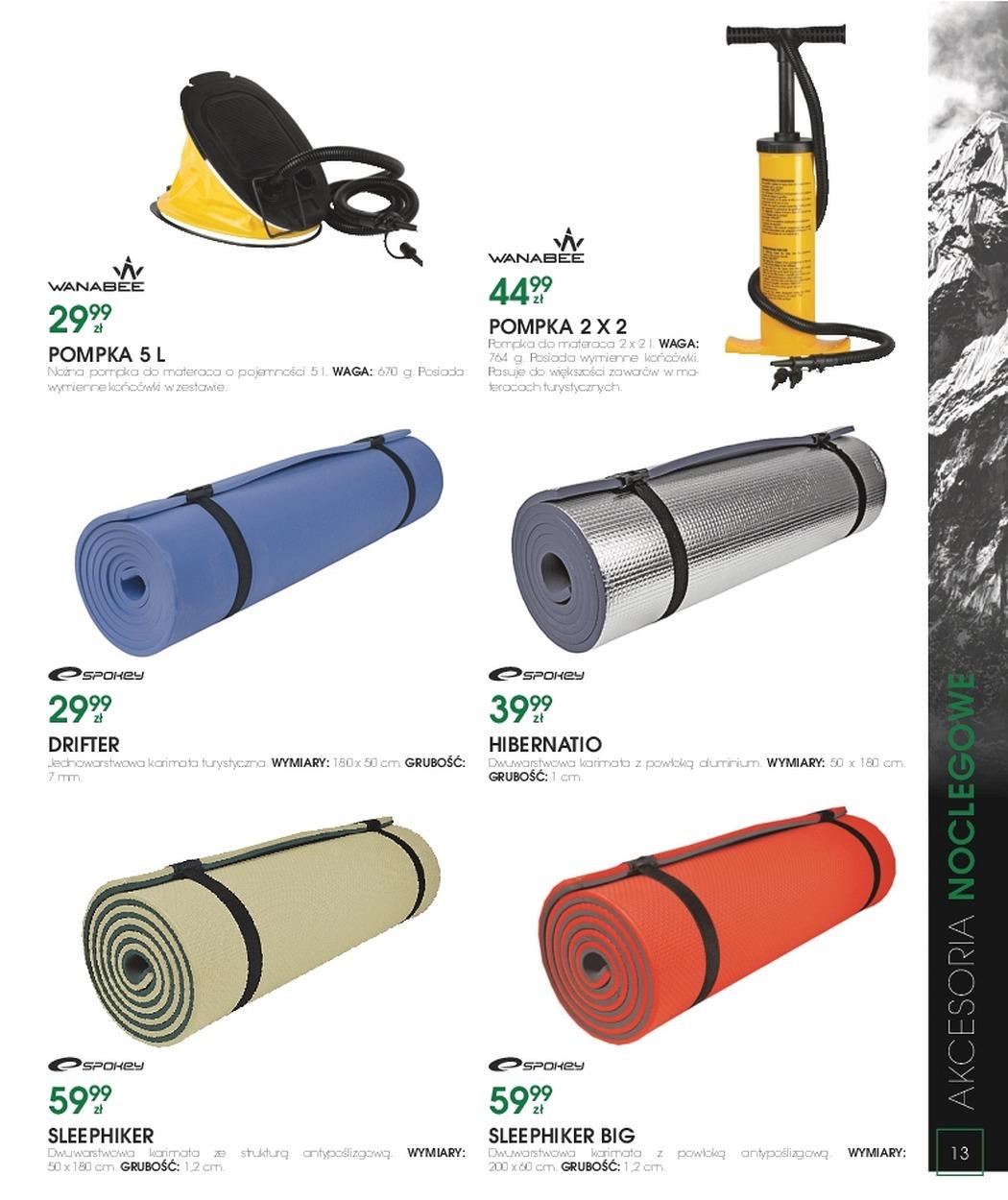 Gazetka promocyjna Go Sport str. 13