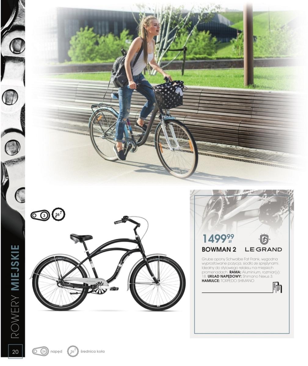 Gazetka promocyjna Go Sport str. 20