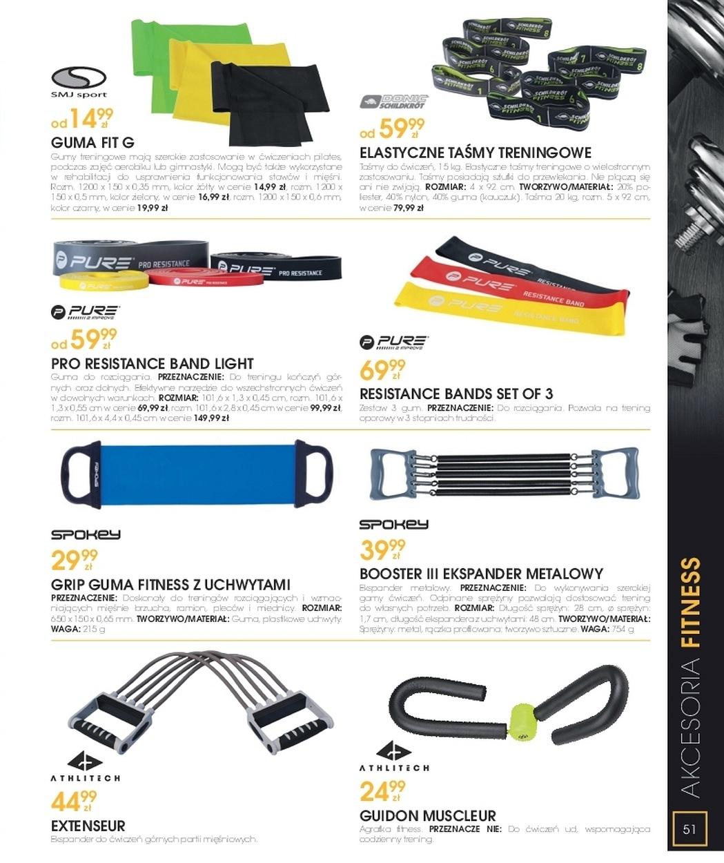 Gazetka promocyjna Go Sport str. 51