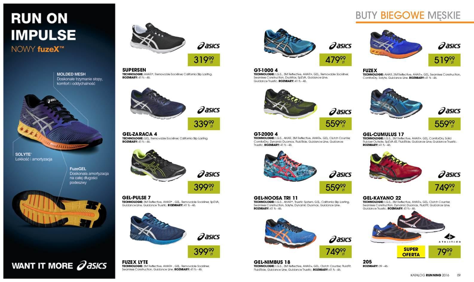 Gazetka promocyjna Go Sport str. 5