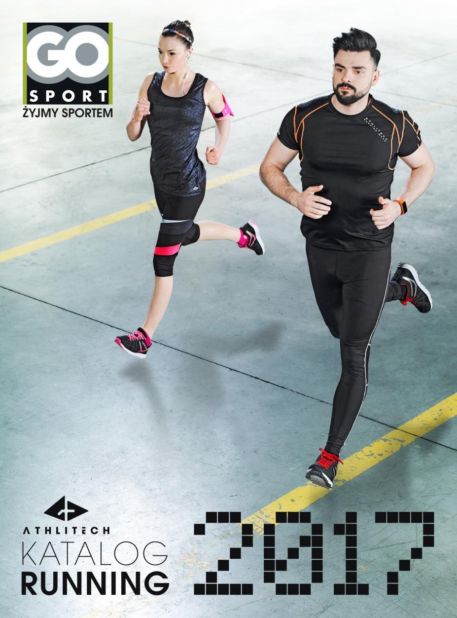 Gazetka promocyjna Go Sport str. 1