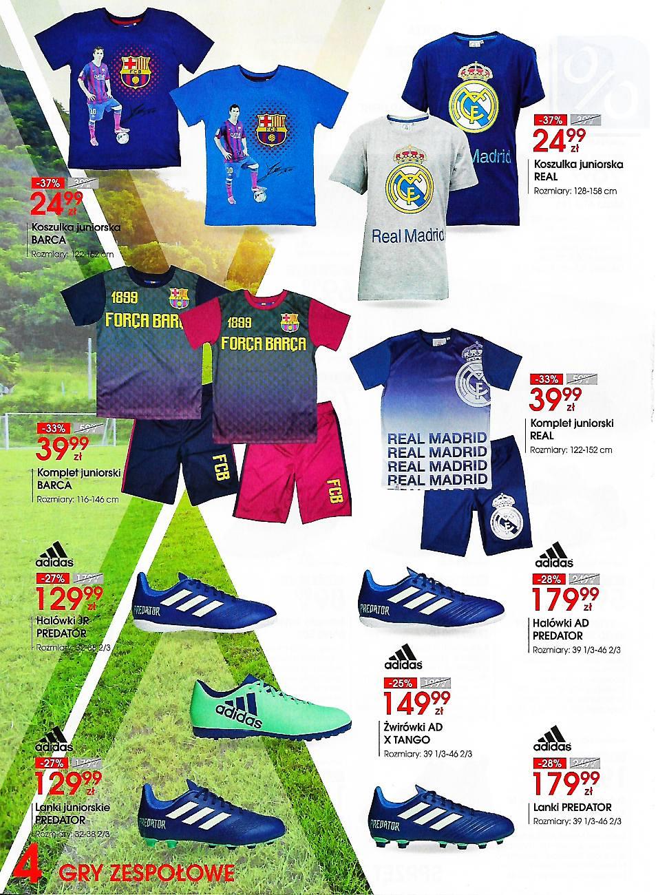 Gazetka promocyjna Go Sport str. 4