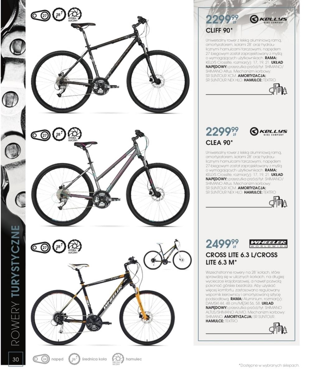 Gazetka promocyjna Go Sport str. 30