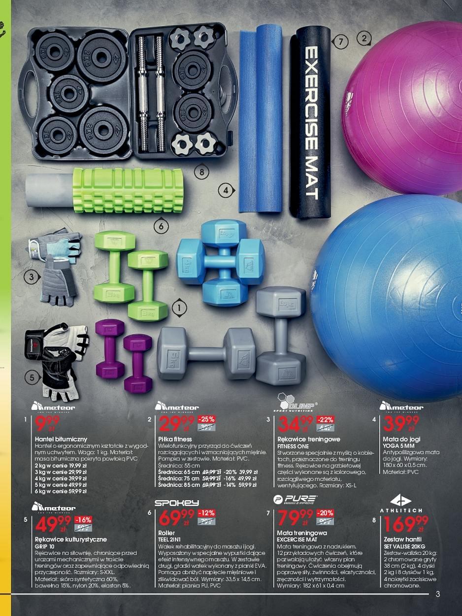 Gazetka promocyjna Go Sport str. 3