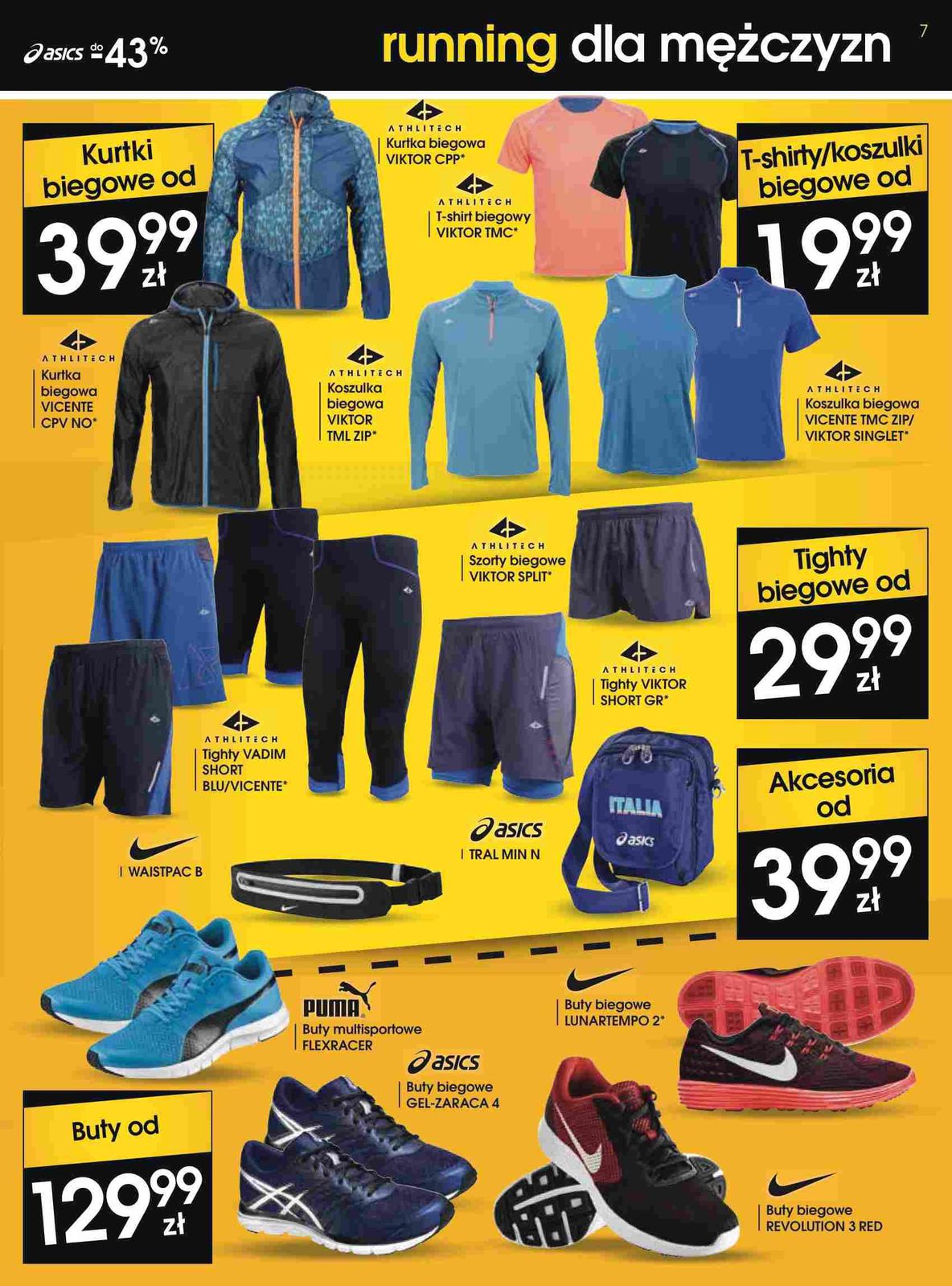 Gazetka promocyjna Go Sport str. 7