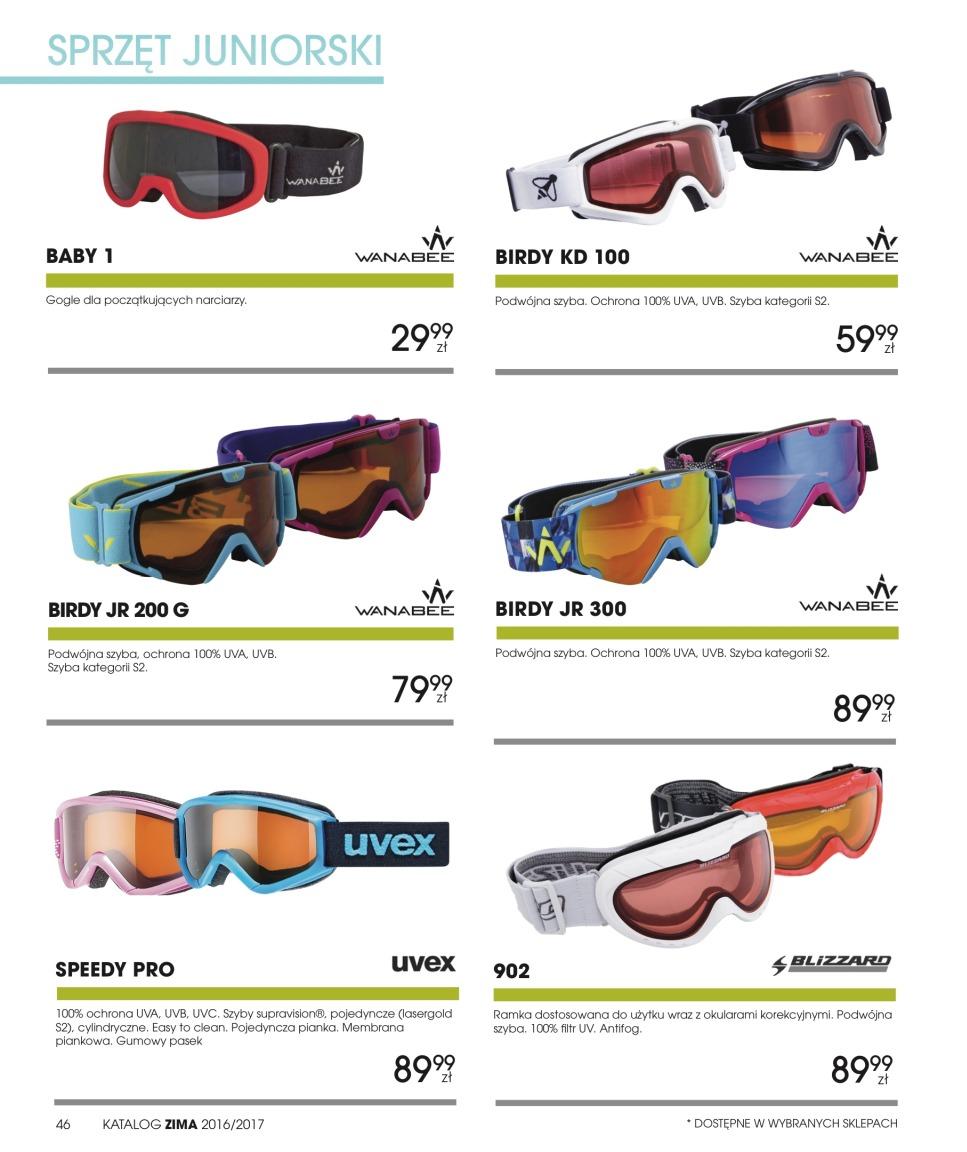 Gazetka promocyjna Go Sport str. 46