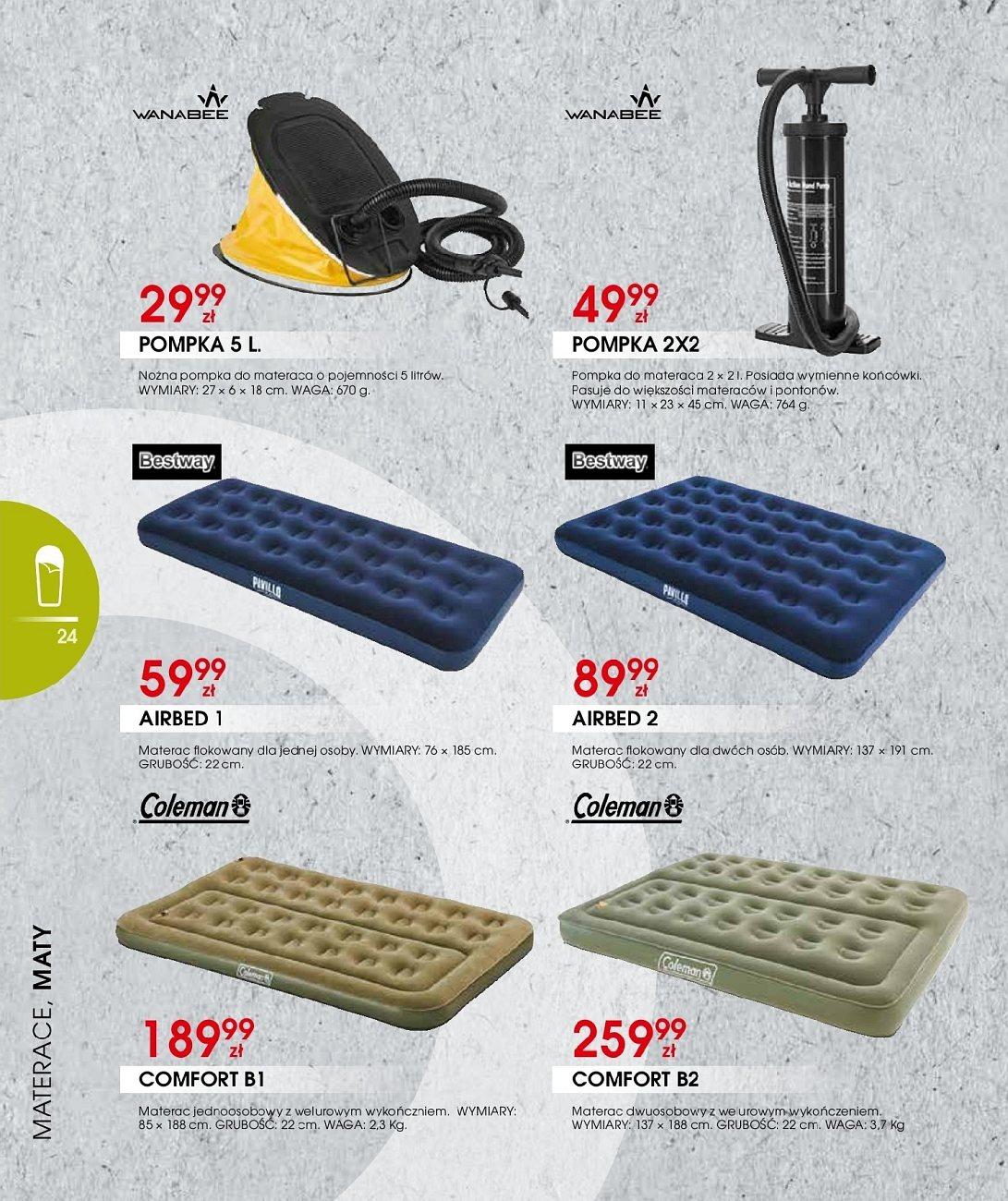 Gazetka promocyjna Go Sport str. 24