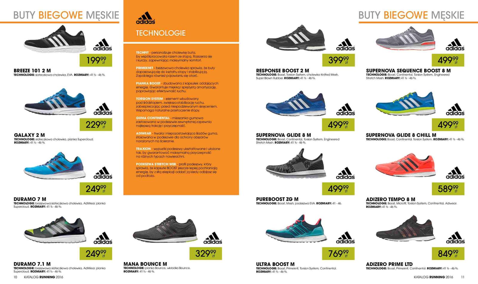 Gazetka promocyjna Go Sport str. 6