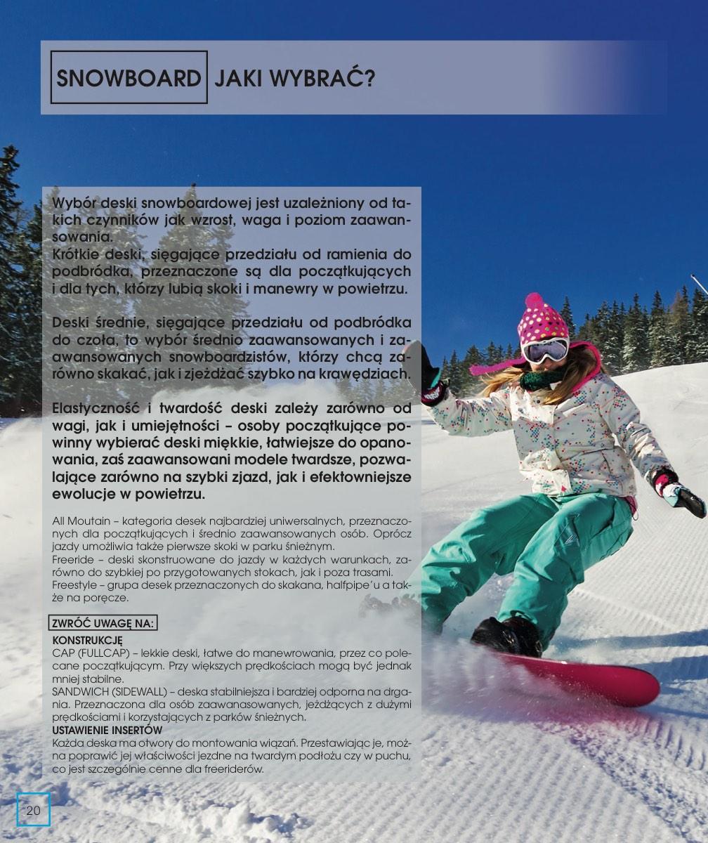 Gazetka promocyjna Go Sport str. 20