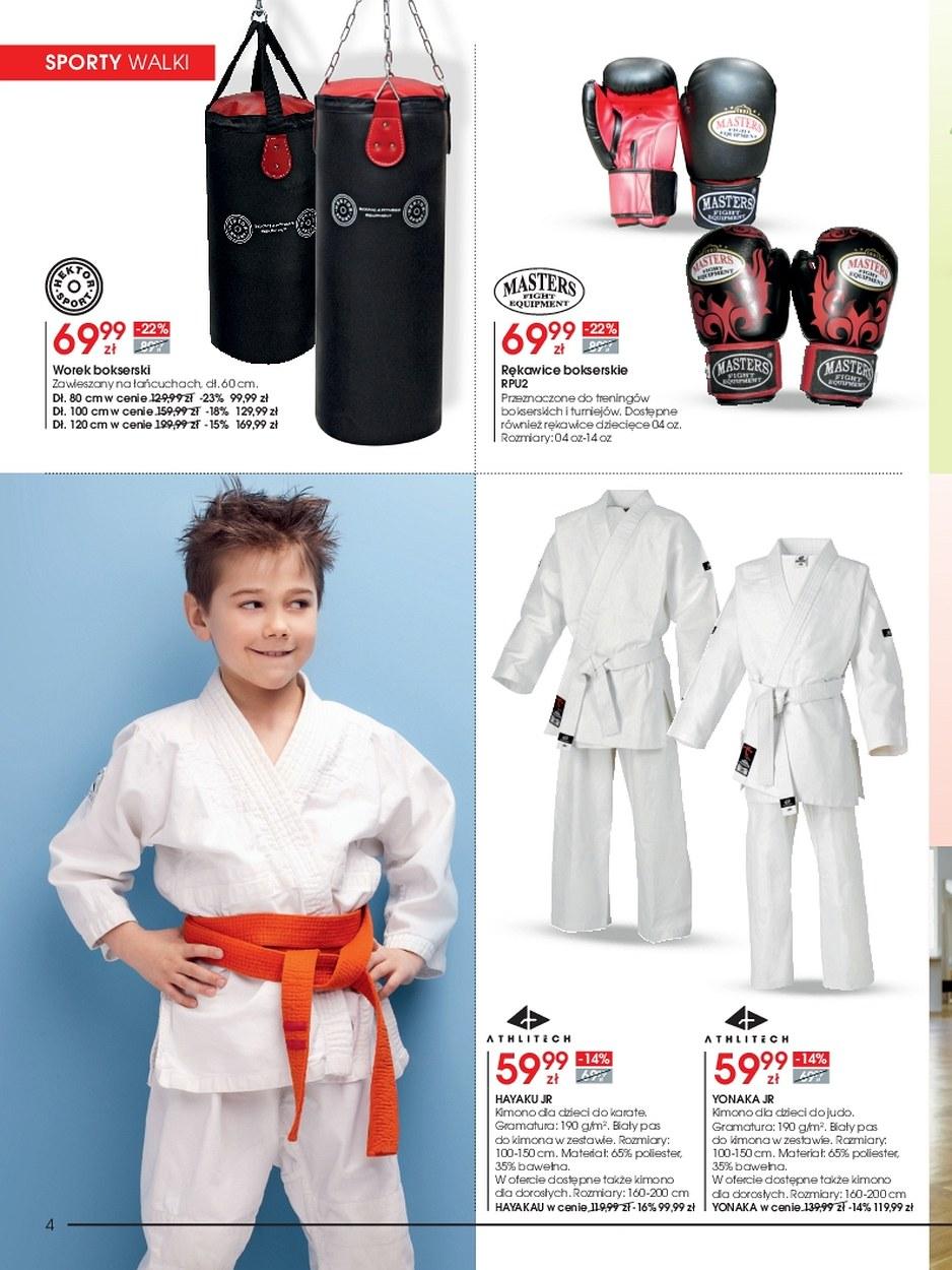 Gazetka promocyjna Go Sport str. 4