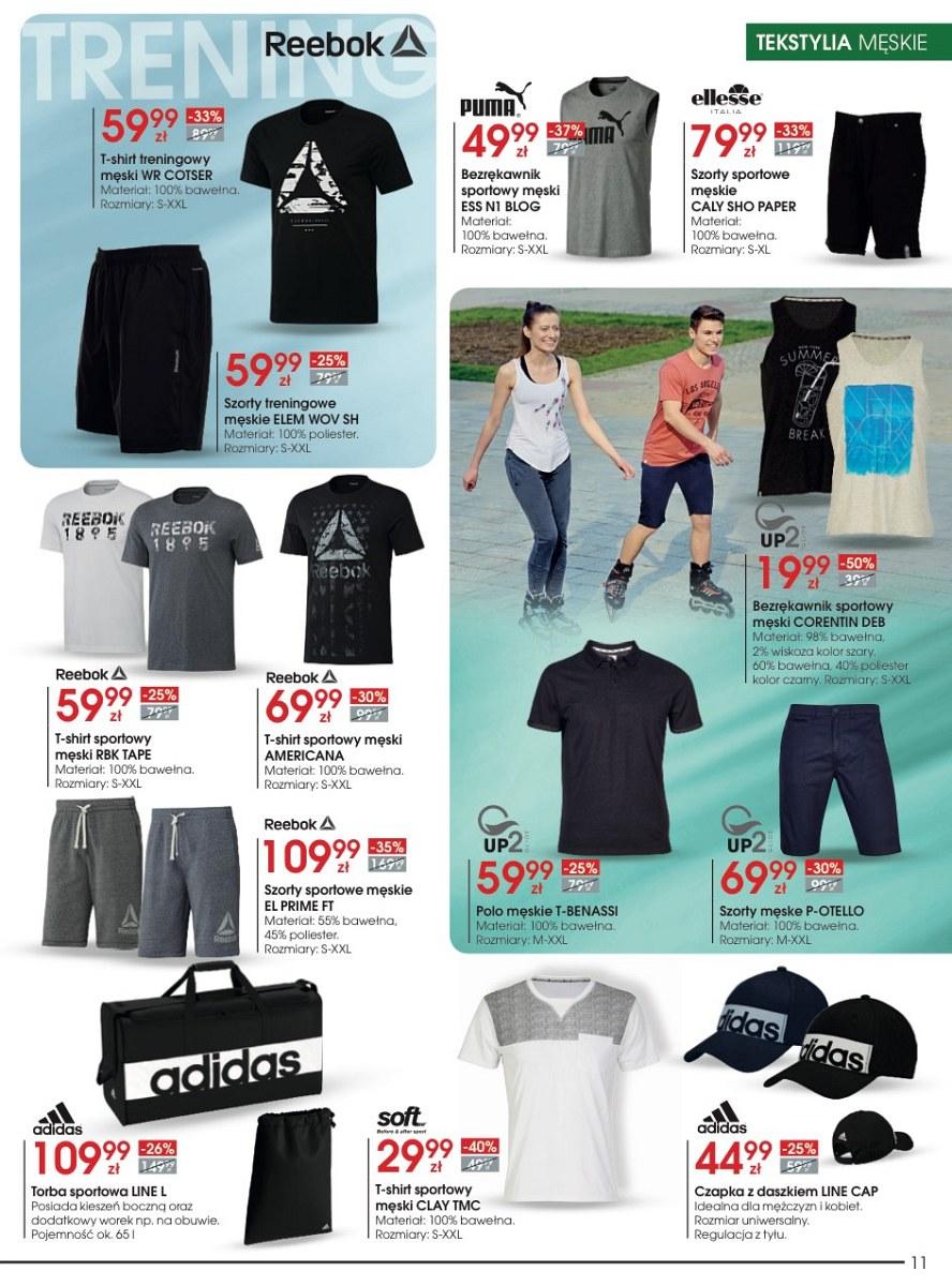 Gazetka promocyjna Go Sport str. 11