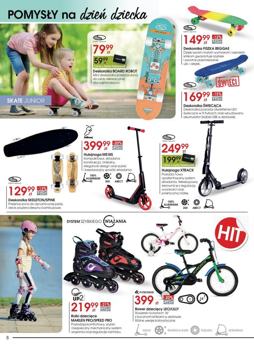 Gazetka promocyjna Go Sport str. 8