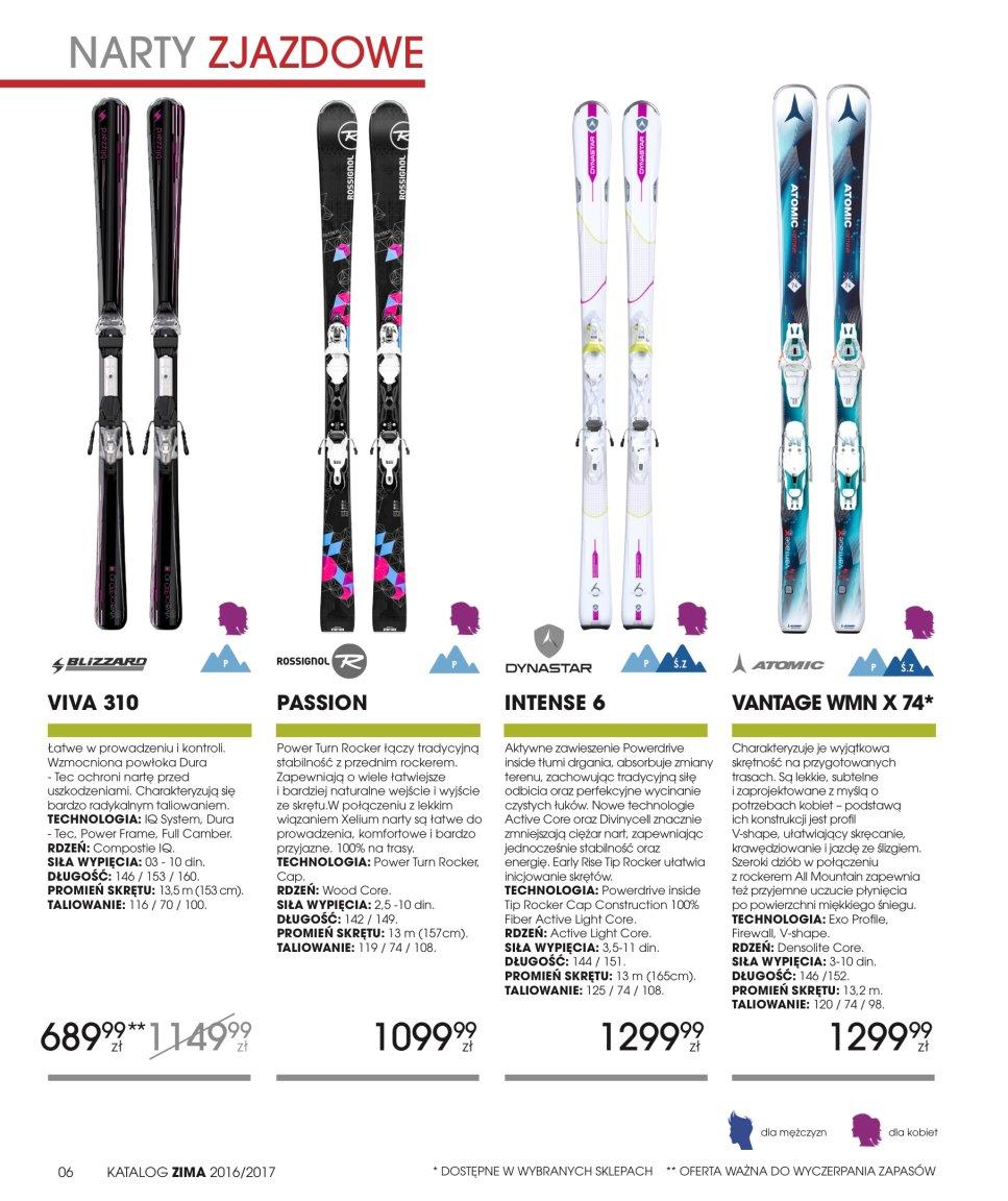 Gazetka promocyjna Go Sport str. 6