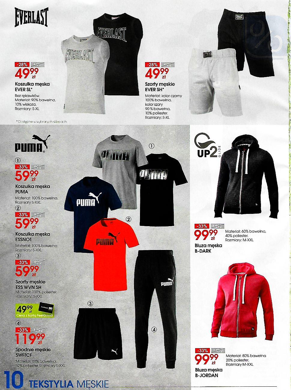 Gazetka promocyjna Go Sport str. 10