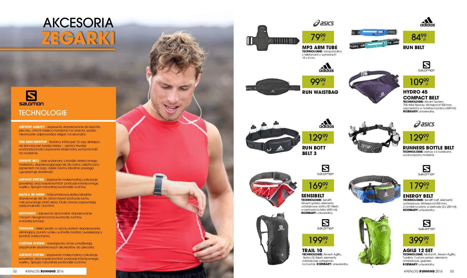 Gazetka promocyjna Go Sport str. 27