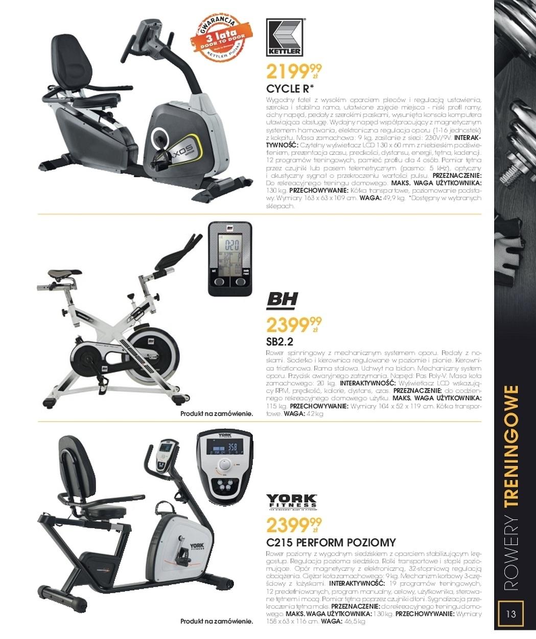 Gazetka promocyjna Go Sport str. 11