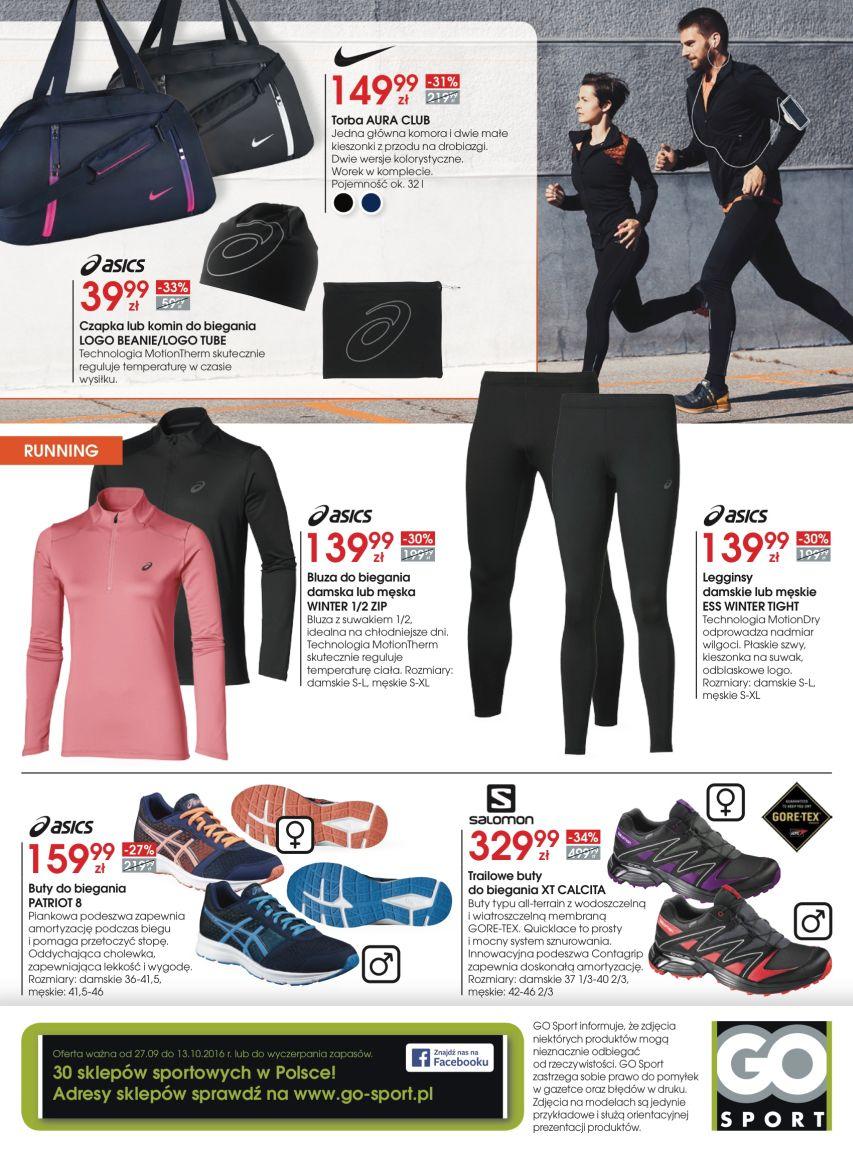 Gazetka promocyjna Go Sport str. 8