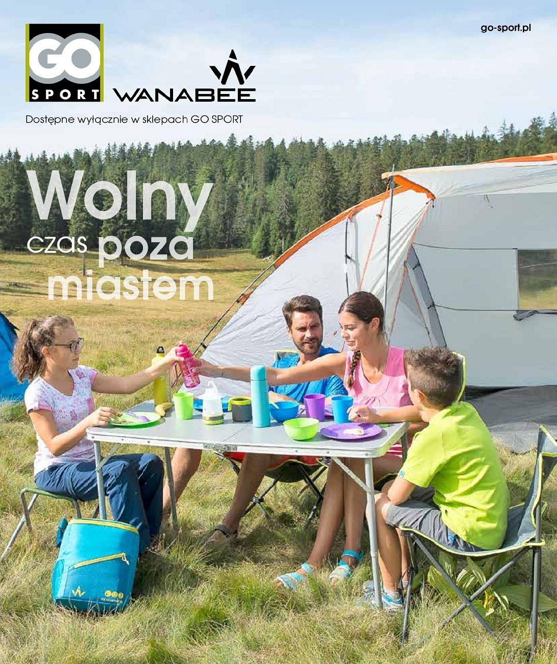 Gazetka promocyjna Go Sport str. 2