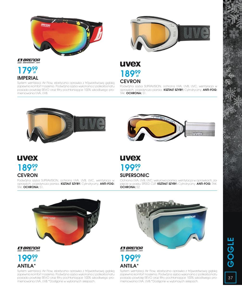 Gazetka promocyjna Go Sport str. 37
