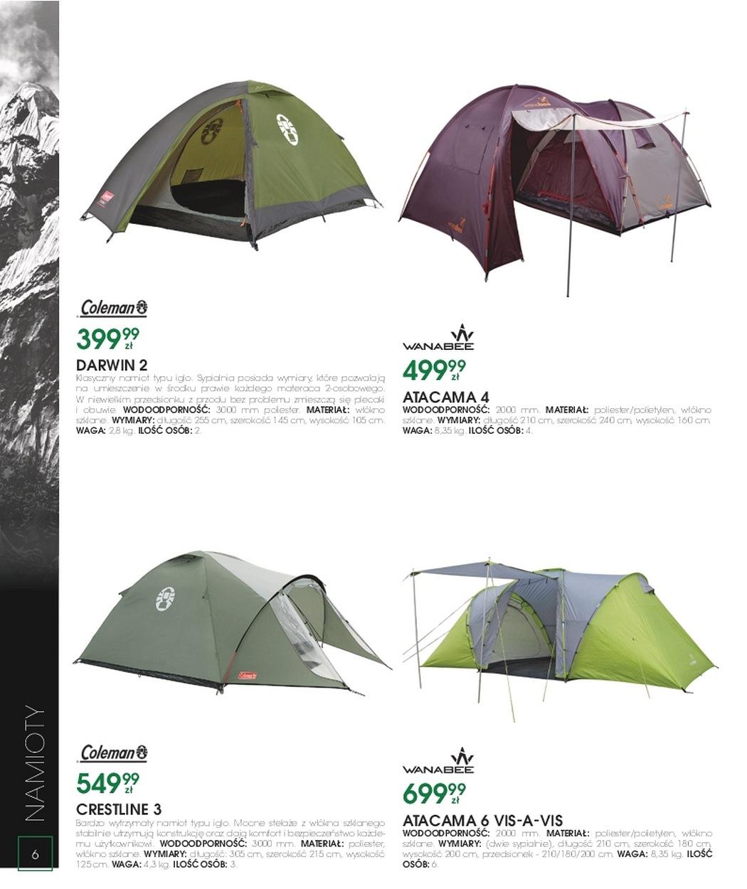 Gazetka promocyjna Go Sport str. 6