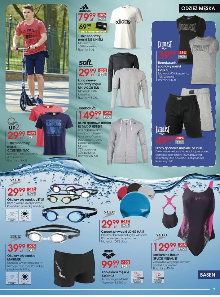 Gazetka promocyjna Go Sport str. 7