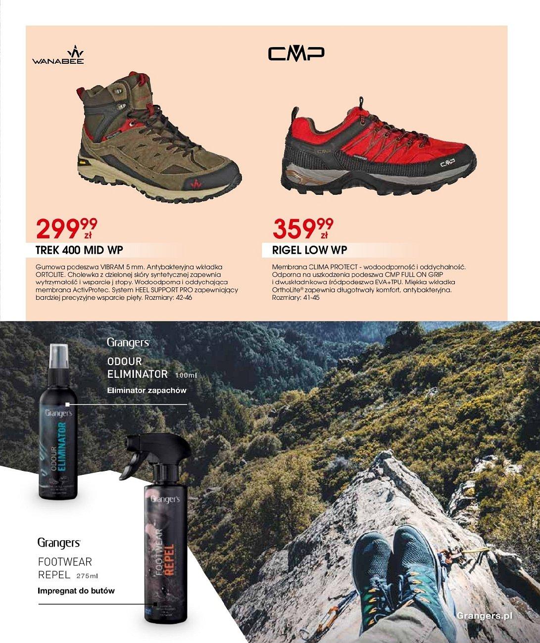 Gazetka promocyjna Go Sport str. 75