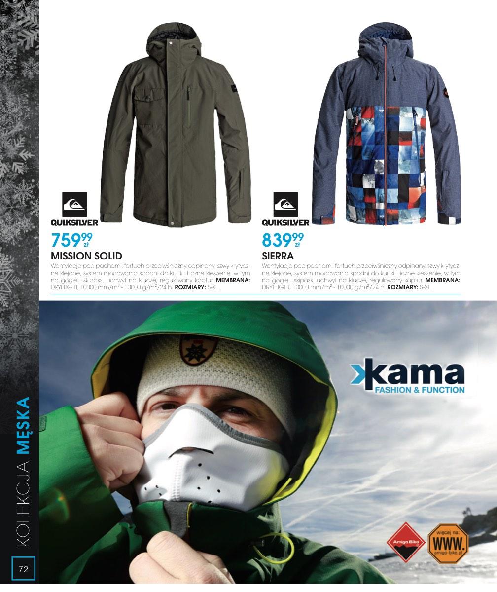 Gazetka promocyjna Go Sport str. 72