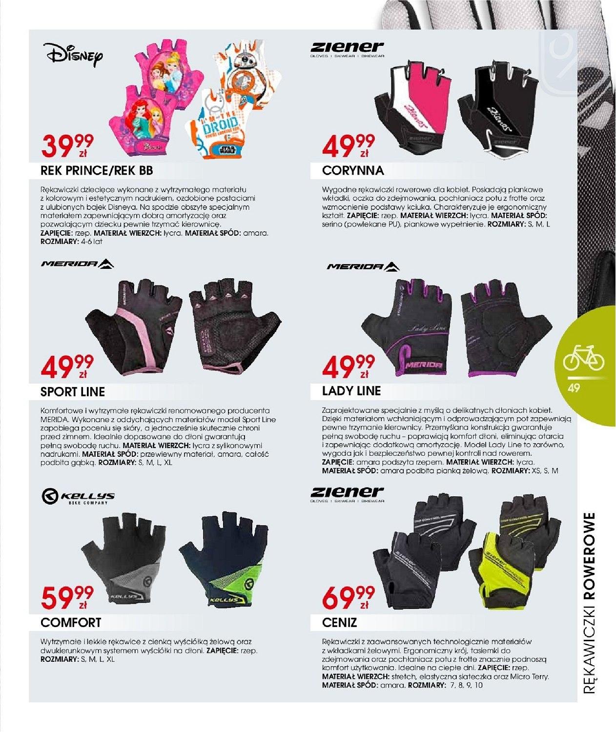 Gazetka promocyjna Go Sport str. 50