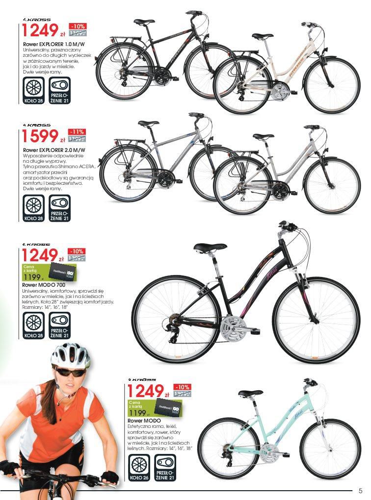 Gazetka promocyjna Go Sport str. 5