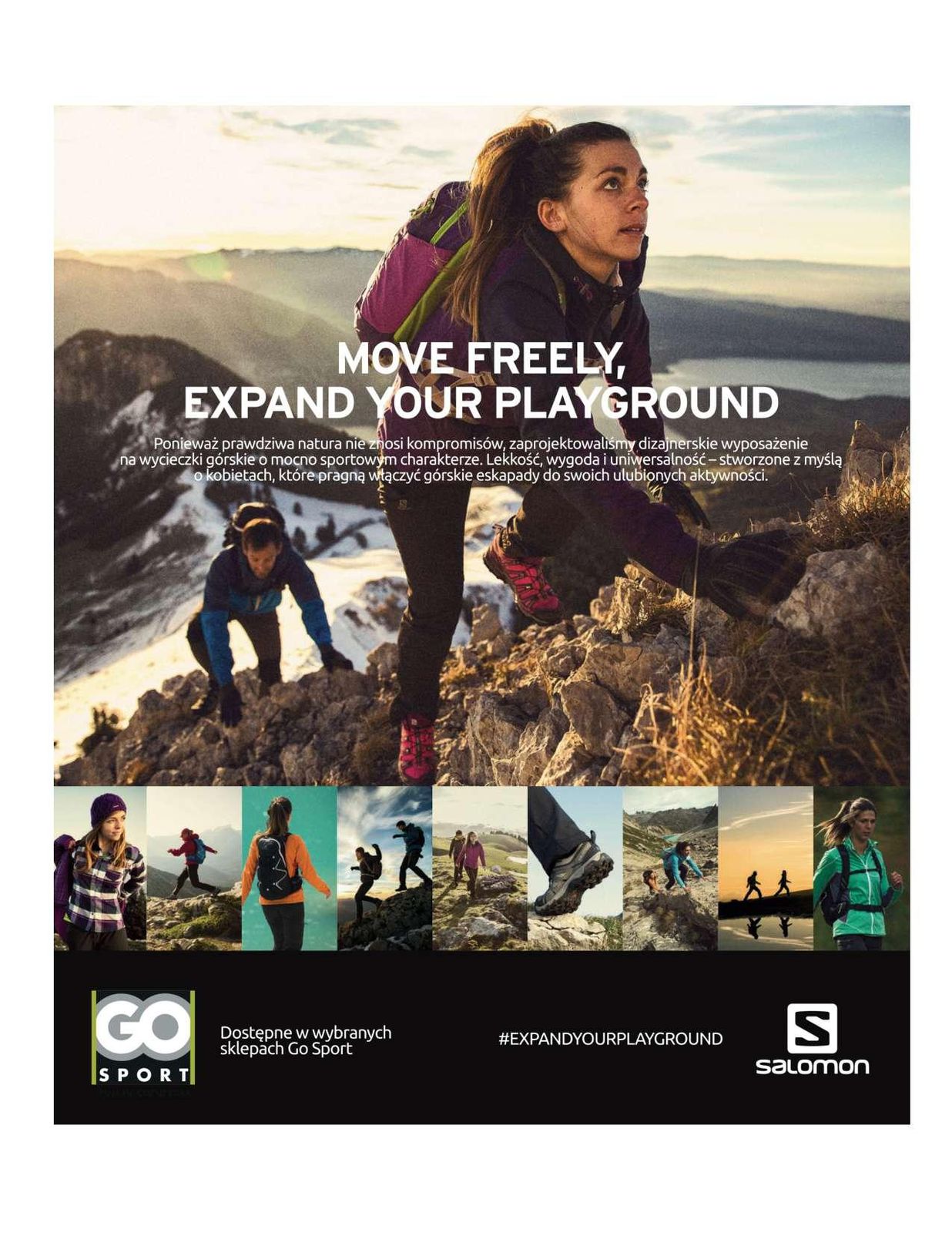 Gazetka promocyjna Go Sport str. 84