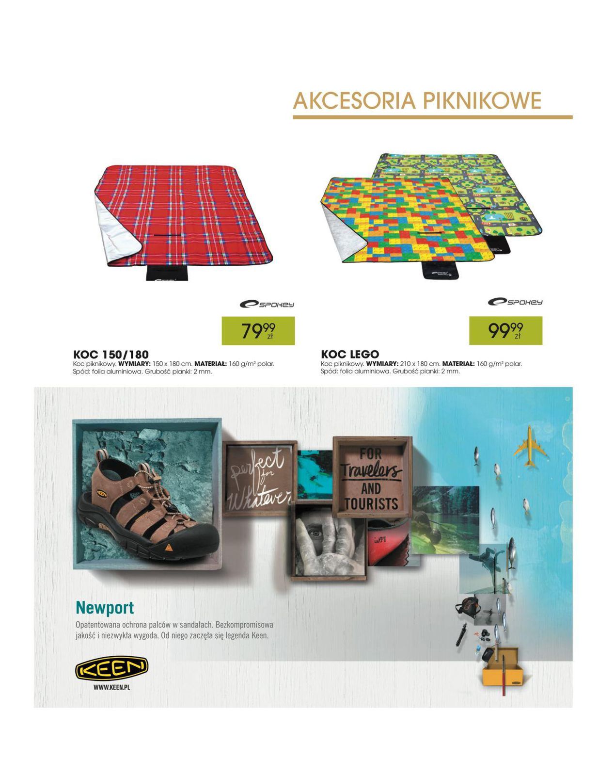 Gazetka promocyjna Go Sport str. 45