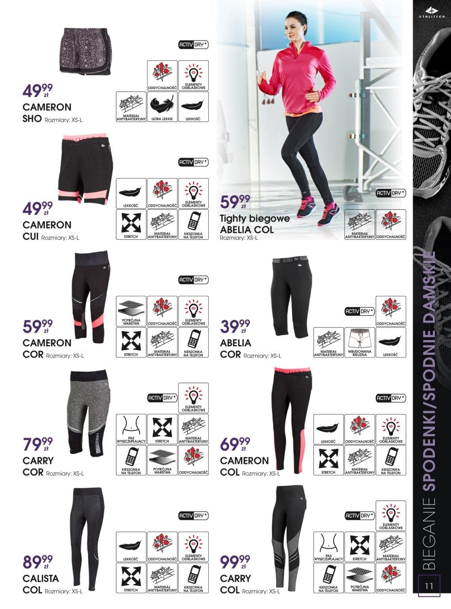 Gazetka promocyjna Go Sport str. 11