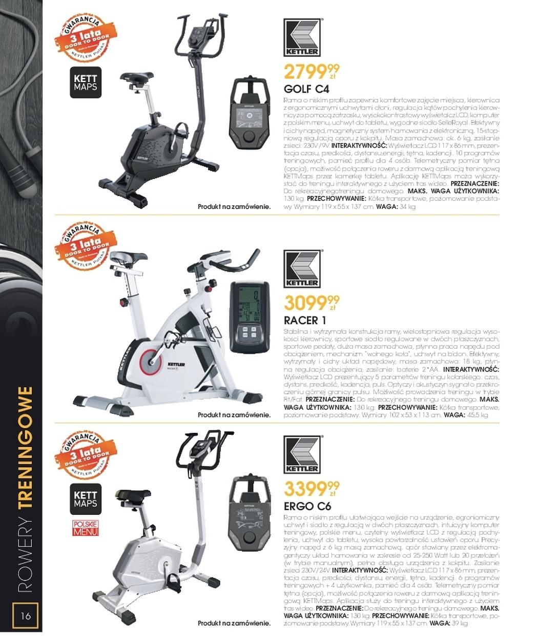 Gazetka promocyjna Go Sport str. 14