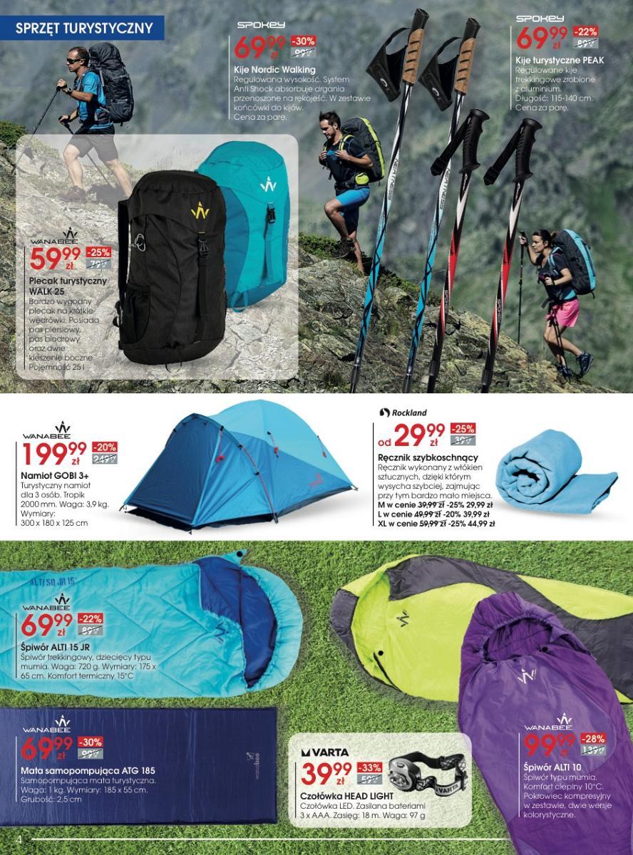 Gazetka promocyjna Go Sport str. 4